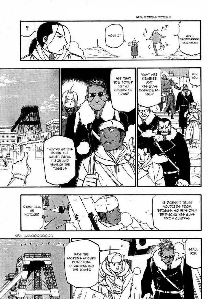 Full Metal Alchemist Chapter 76 13